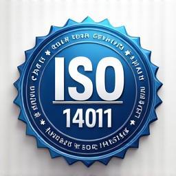 ISO 14001 certification