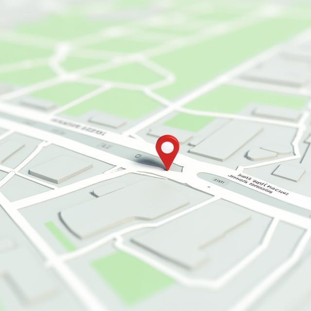 Map location of Meridian Digital Group in Manchester