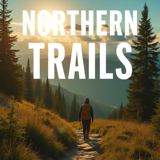 Northern Trails Travel Series cover